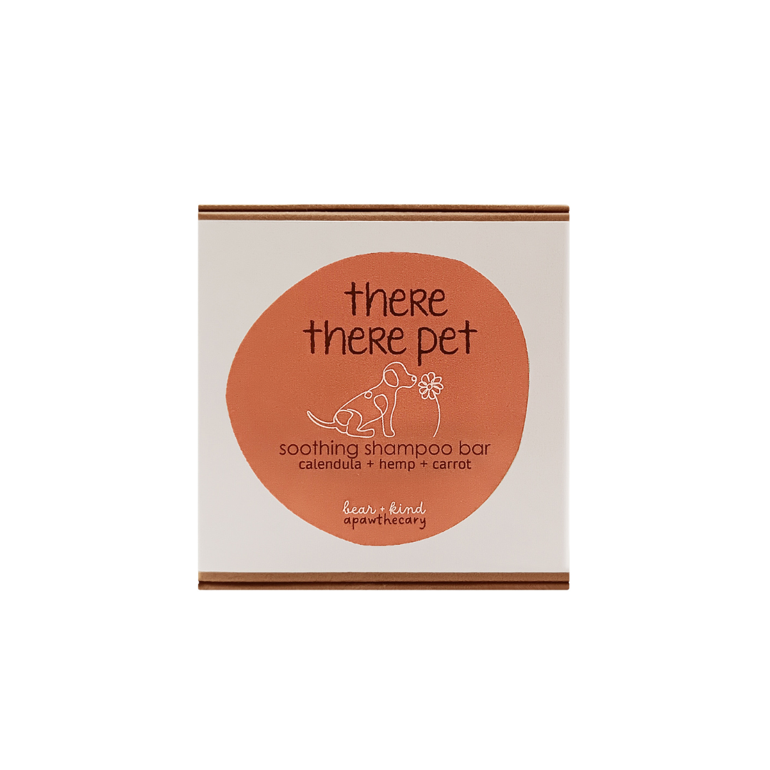 There There Pet Soothing Shampoo Bar For Dogs