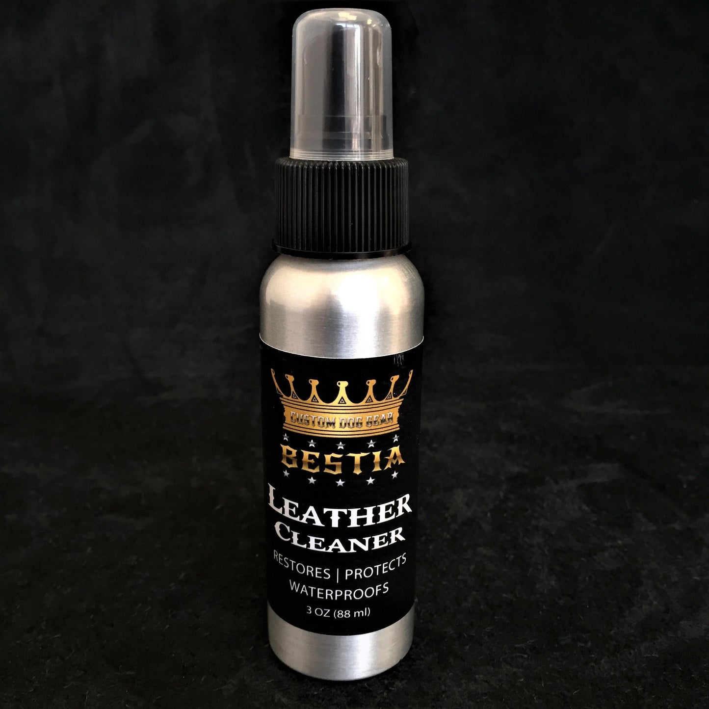 Bestia – Nettoyant & Conditionneur Naturel pour Cuir