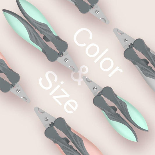 Pet Dog Nail Clippers