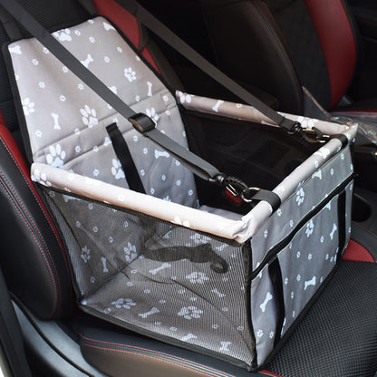 Borsa doppia in rete per il trasporto di animali domestici