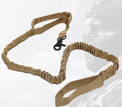 Laisse Réfléchissante Ajustable pour Chien – 97-150 cm