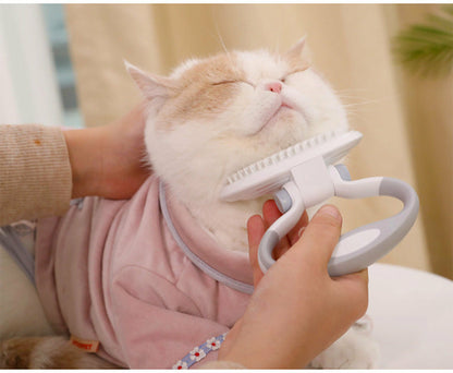 Kit de Toilettage Anti-Poils pour Chat et Chien – 3 en 1