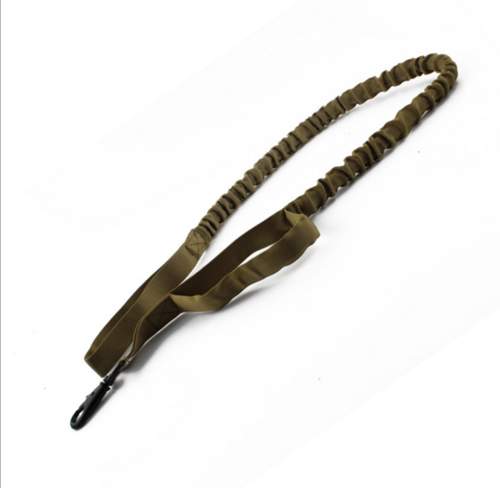 Laisse Réfléchissante Ajustable pour Chien – 97-150 cm