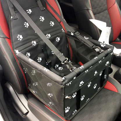 Borsa doppia in rete per il trasporto di animali domestici