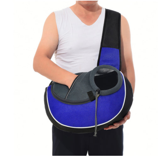 Sac de transport respirant pour chiens et chats