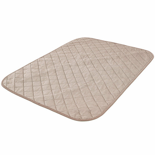 Tapis d’Entraînement en Bambou Naturel pour Chien et Chat