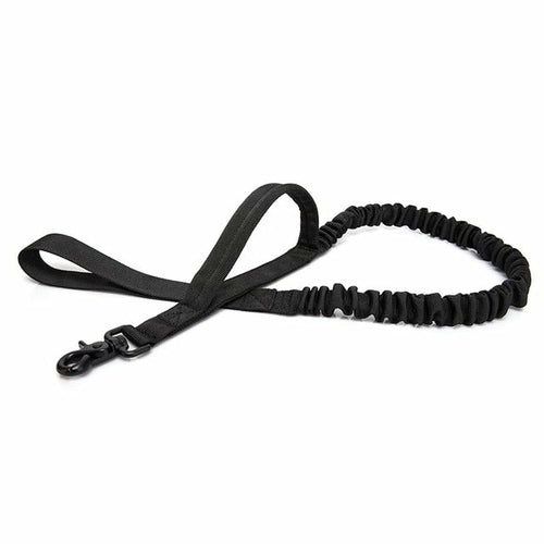 Laisse Réfléchissante Ajustable pour Chien – 97-150 cm