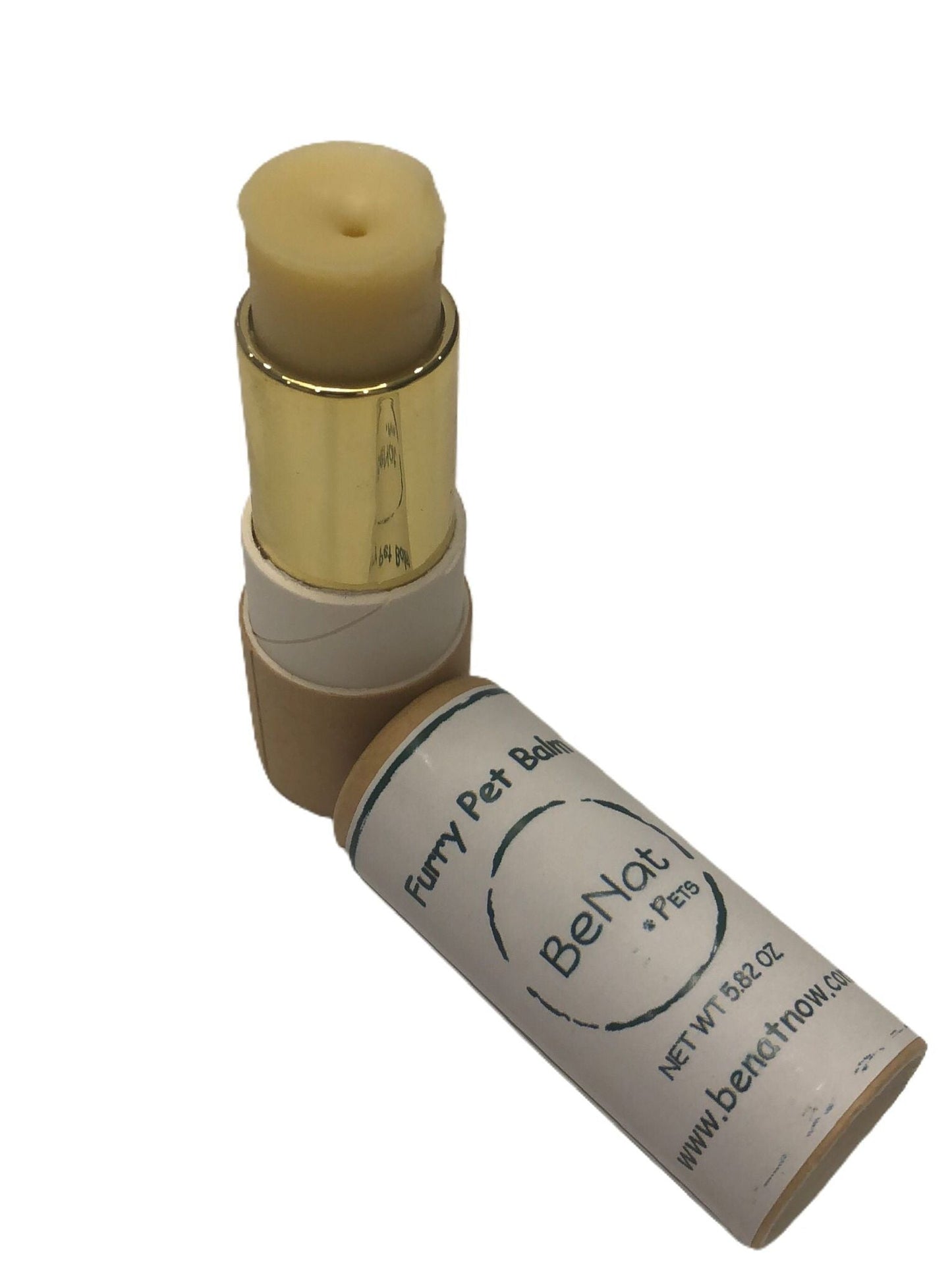 BeNat Pets – Baume Naturel Hydratant pour Pattes et Museau 25g