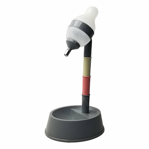 Distributeur d'Eau avec Support Réglable pour Chien et Chat